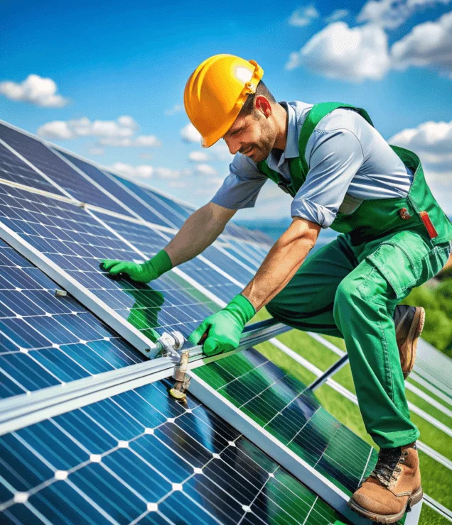 ¿Cuánto tiempo se tarda en amortizar una instalación de energía solar?